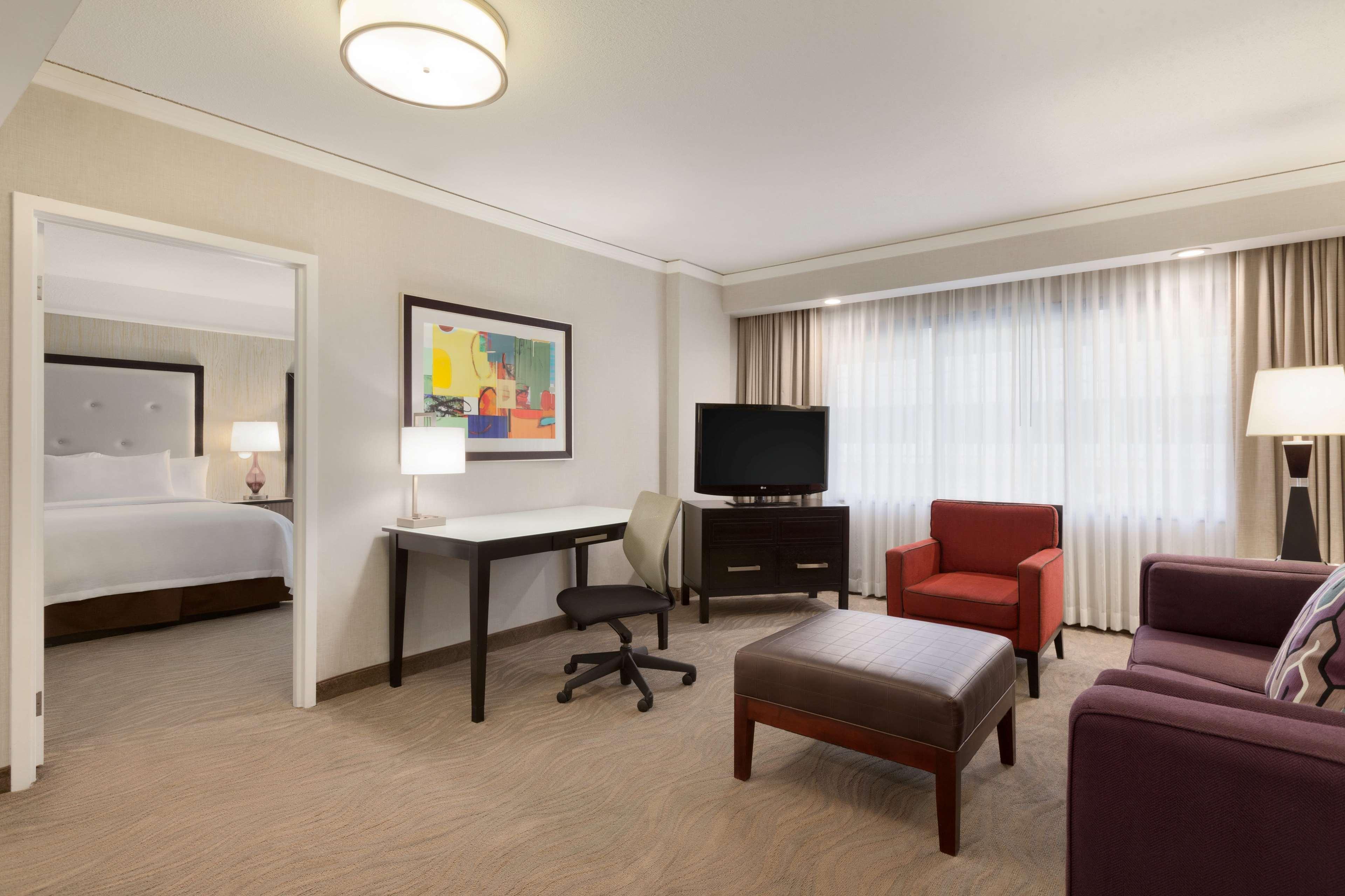 Embassy Suites By Hilton Irvine Orange County Airport Exteriör bild