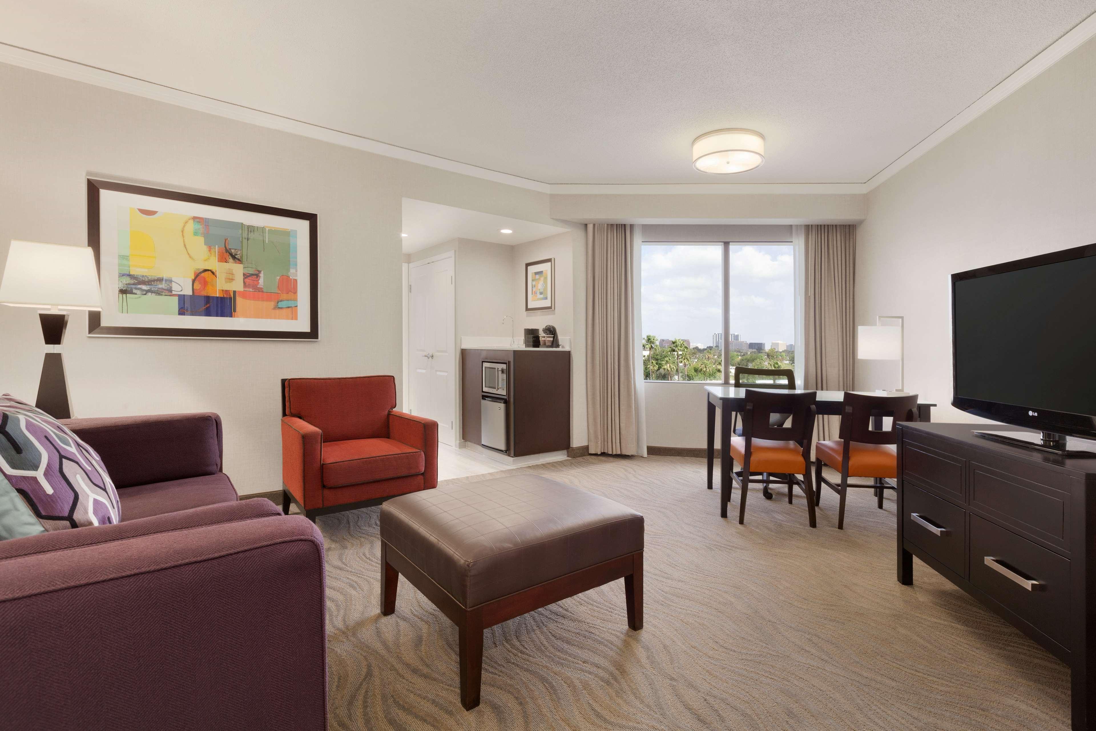 Embassy Suites By Hilton Irvine Orange County Airport Exteriör bild