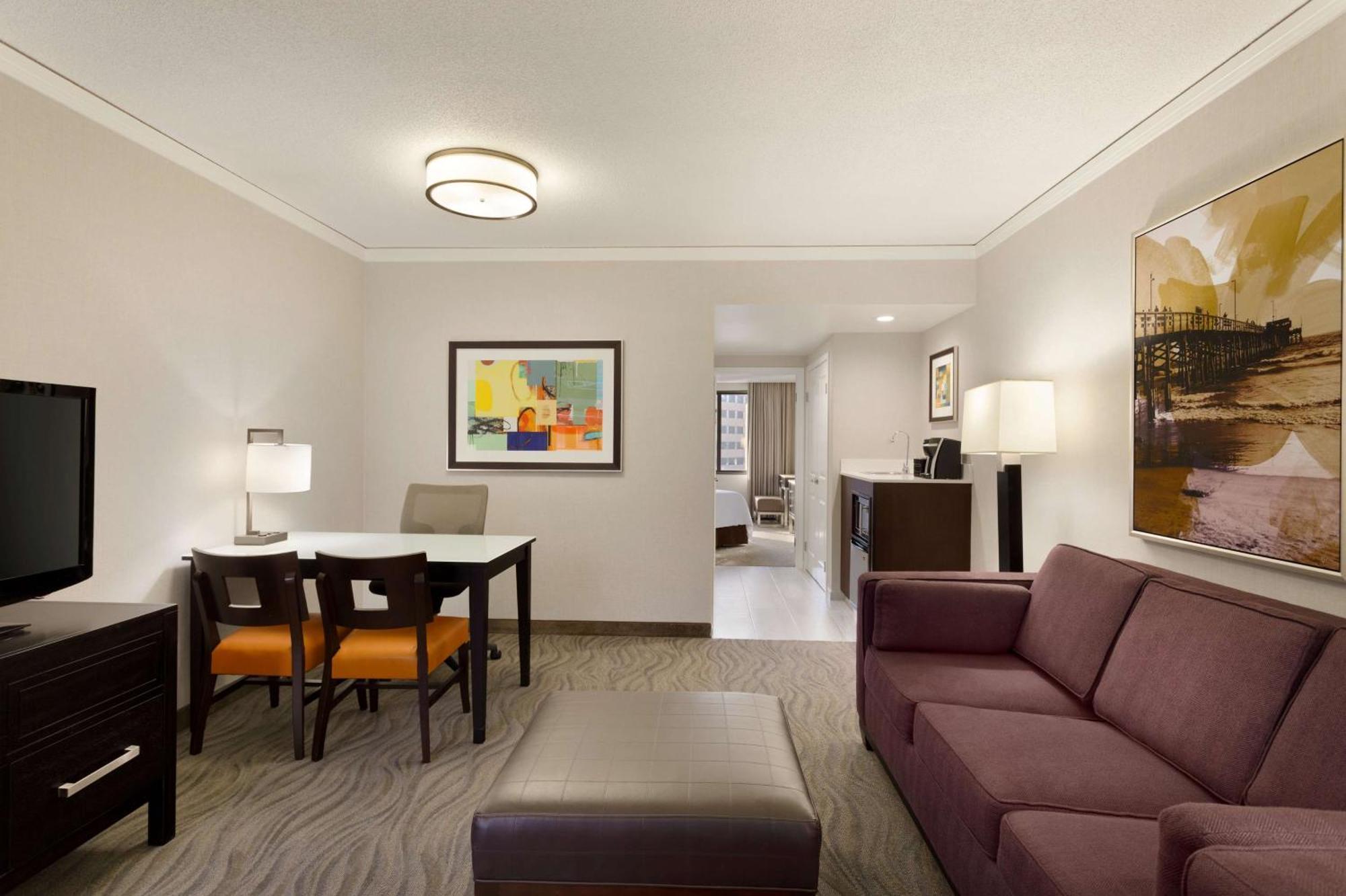 Embassy Suites By Hilton Irvine Orange County Airport Exteriör bild