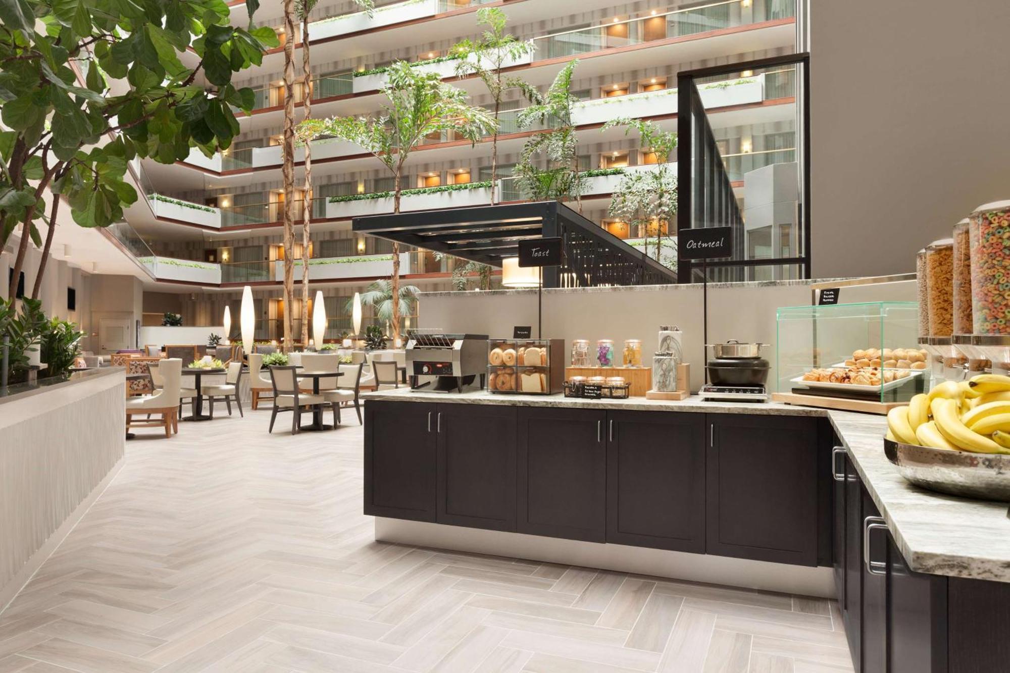 Embassy Suites By Hilton Irvine Orange County Airport Exteriör bild