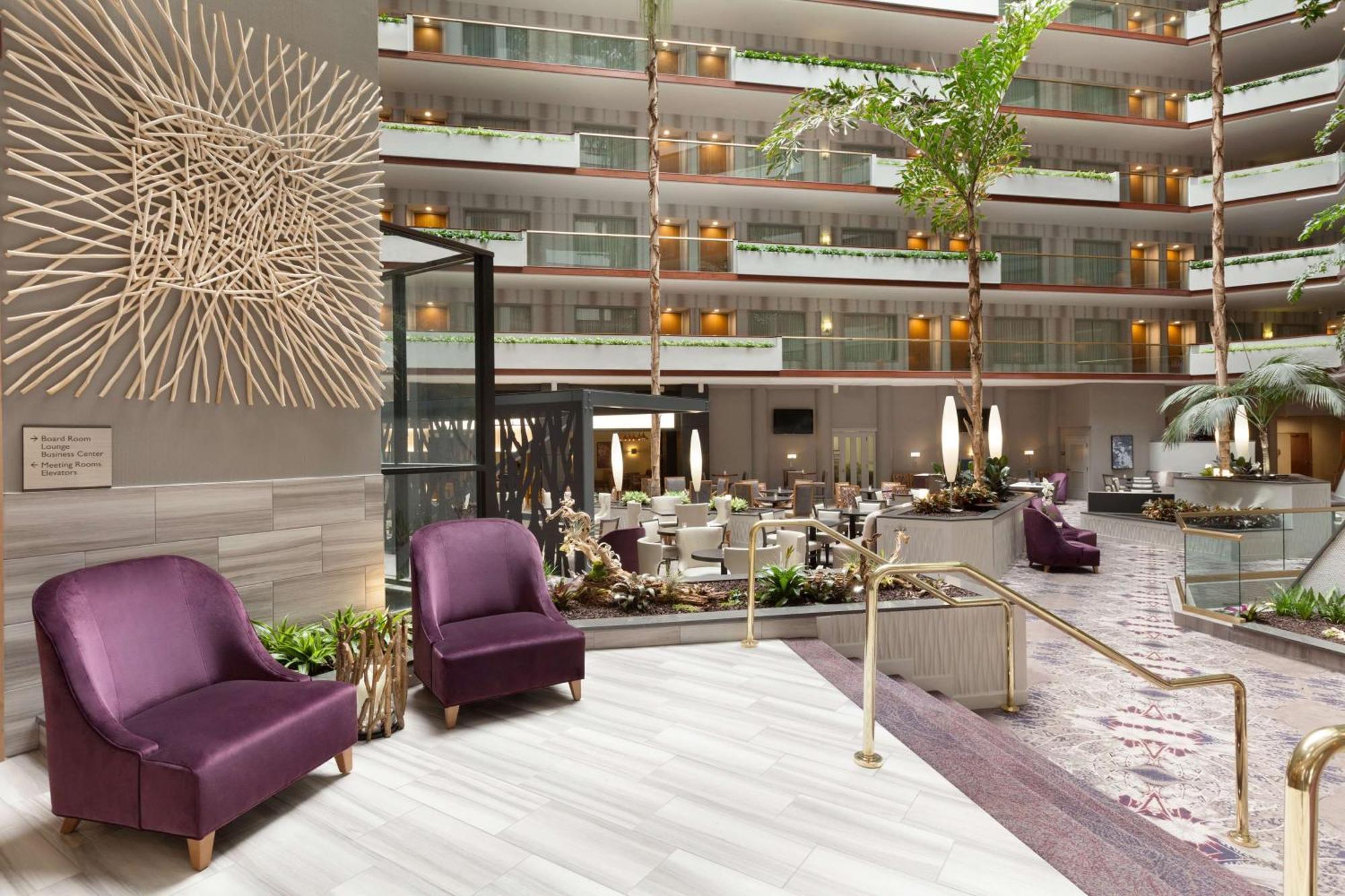Embassy Suites By Hilton Irvine Orange County Airport Exteriör bild
