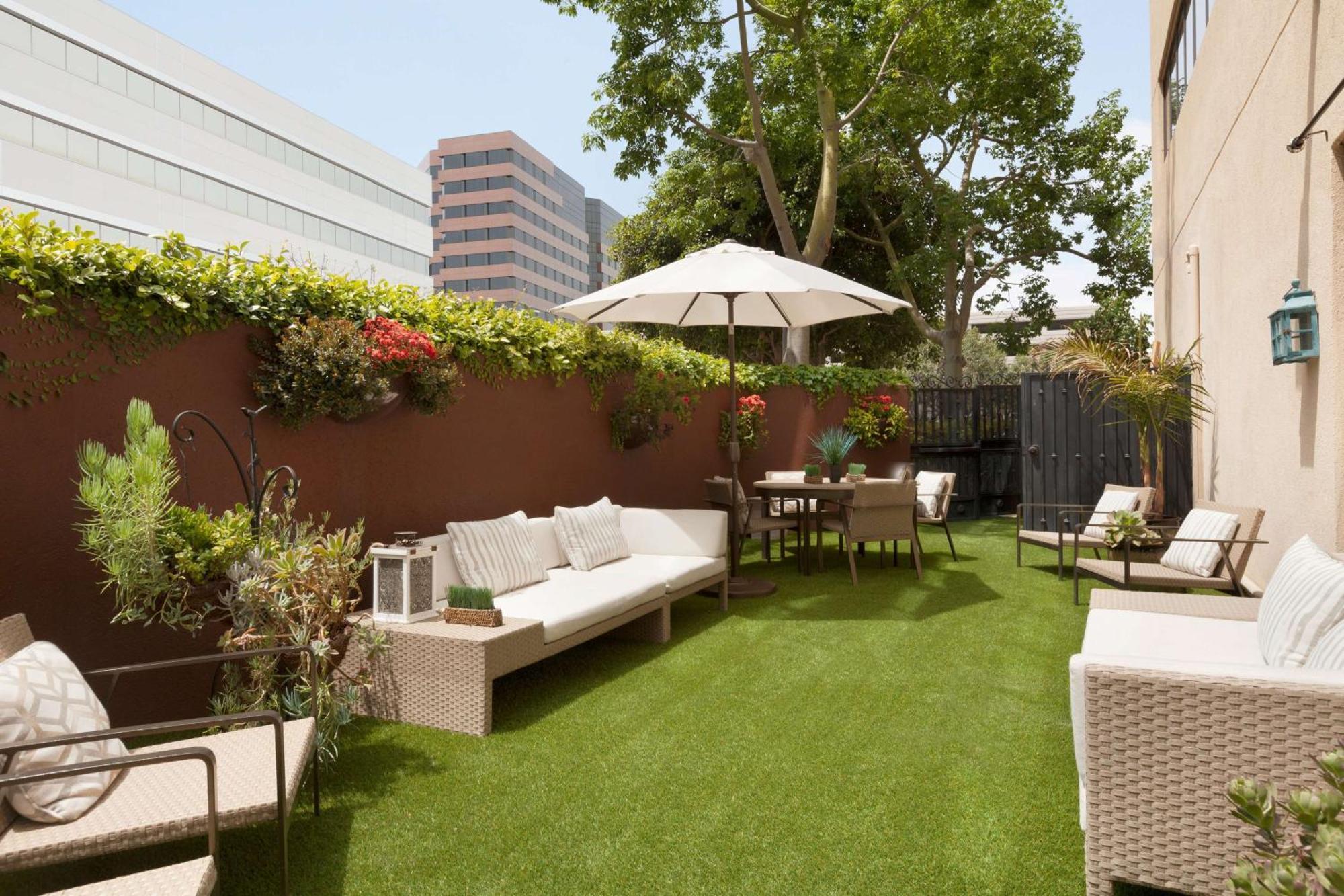 Embassy Suites By Hilton Irvine Orange County Airport Exteriör bild