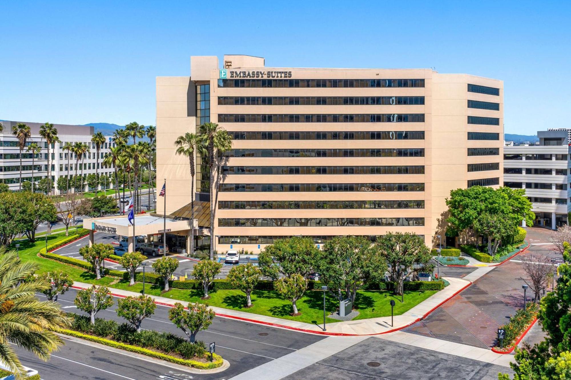 Embassy Suites By Hilton Irvine Orange County Airport Exteriör bild