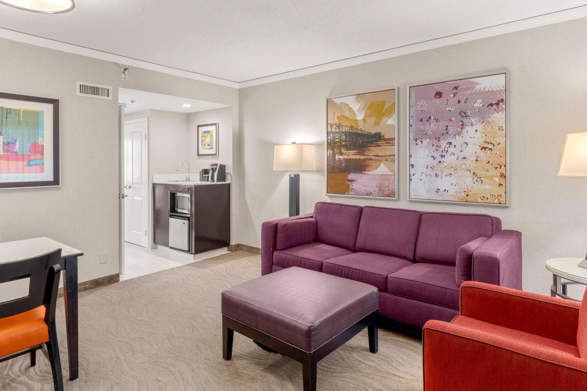 Embassy Suites By Hilton Irvine Orange County Airport Exteriör bild