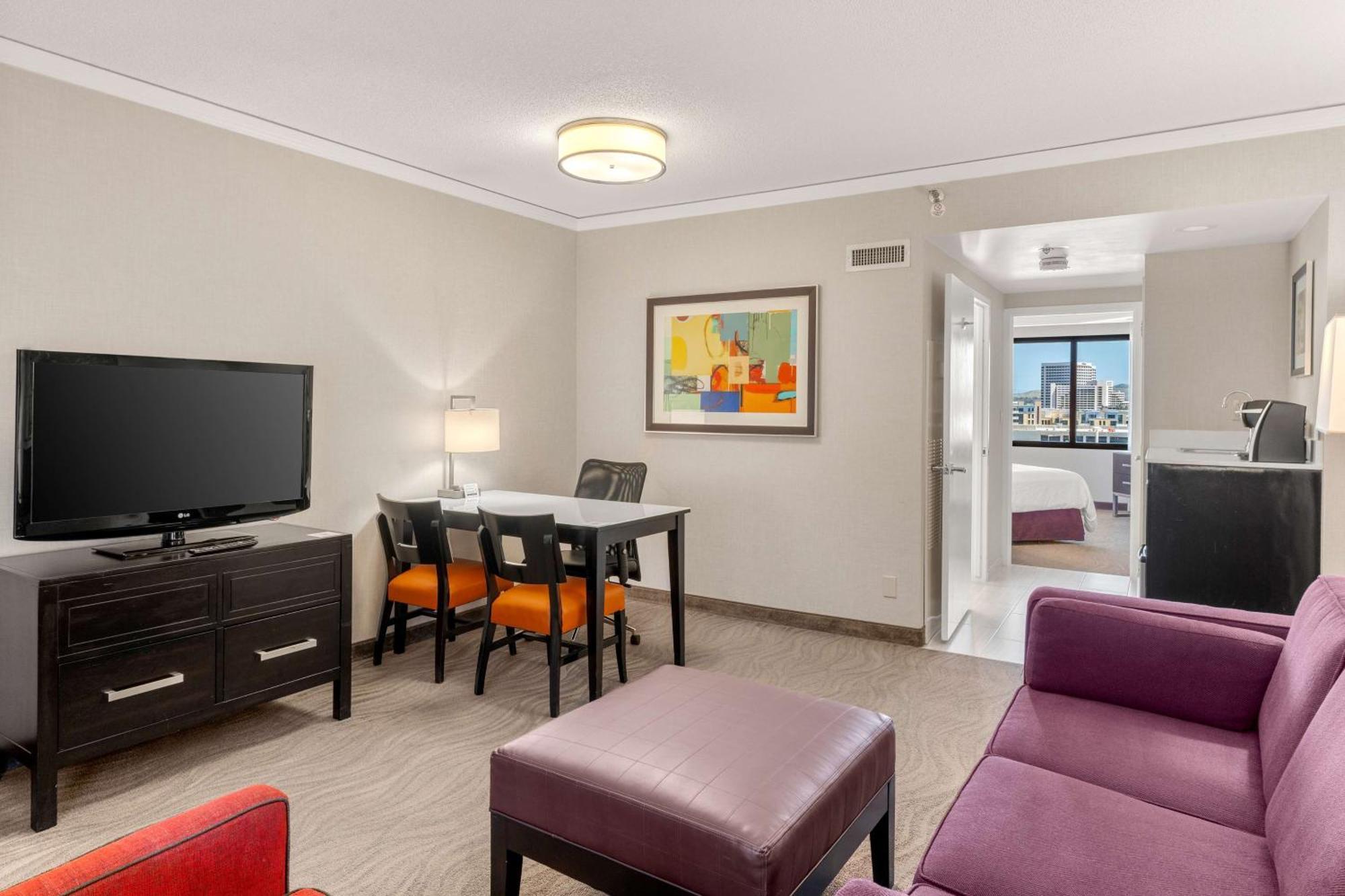 Embassy Suites By Hilton Irvine Orange County Airport Exteriör bild