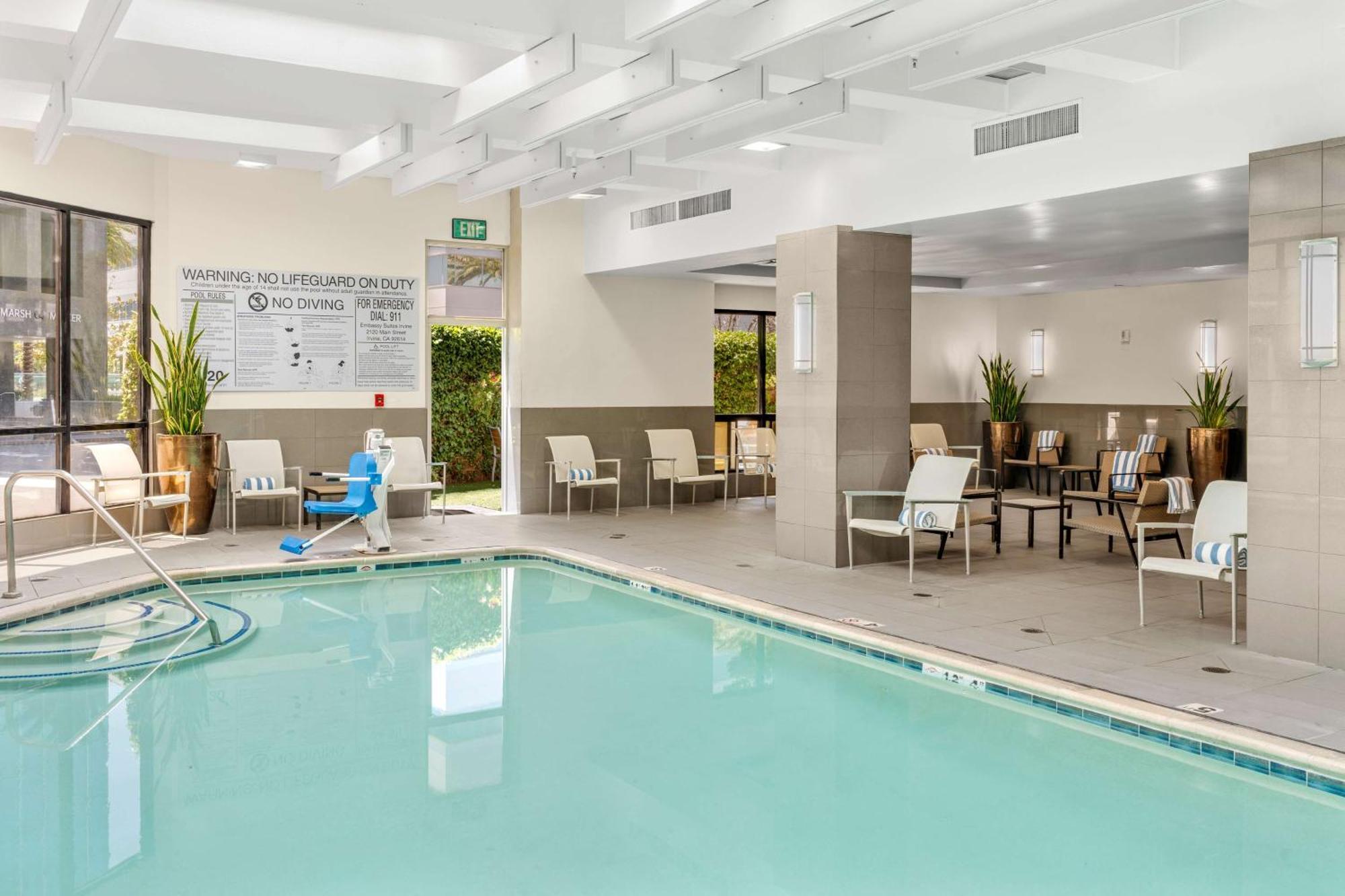 Embassy Suites By Hilton Irvine Orange County Airport Exteriör bild