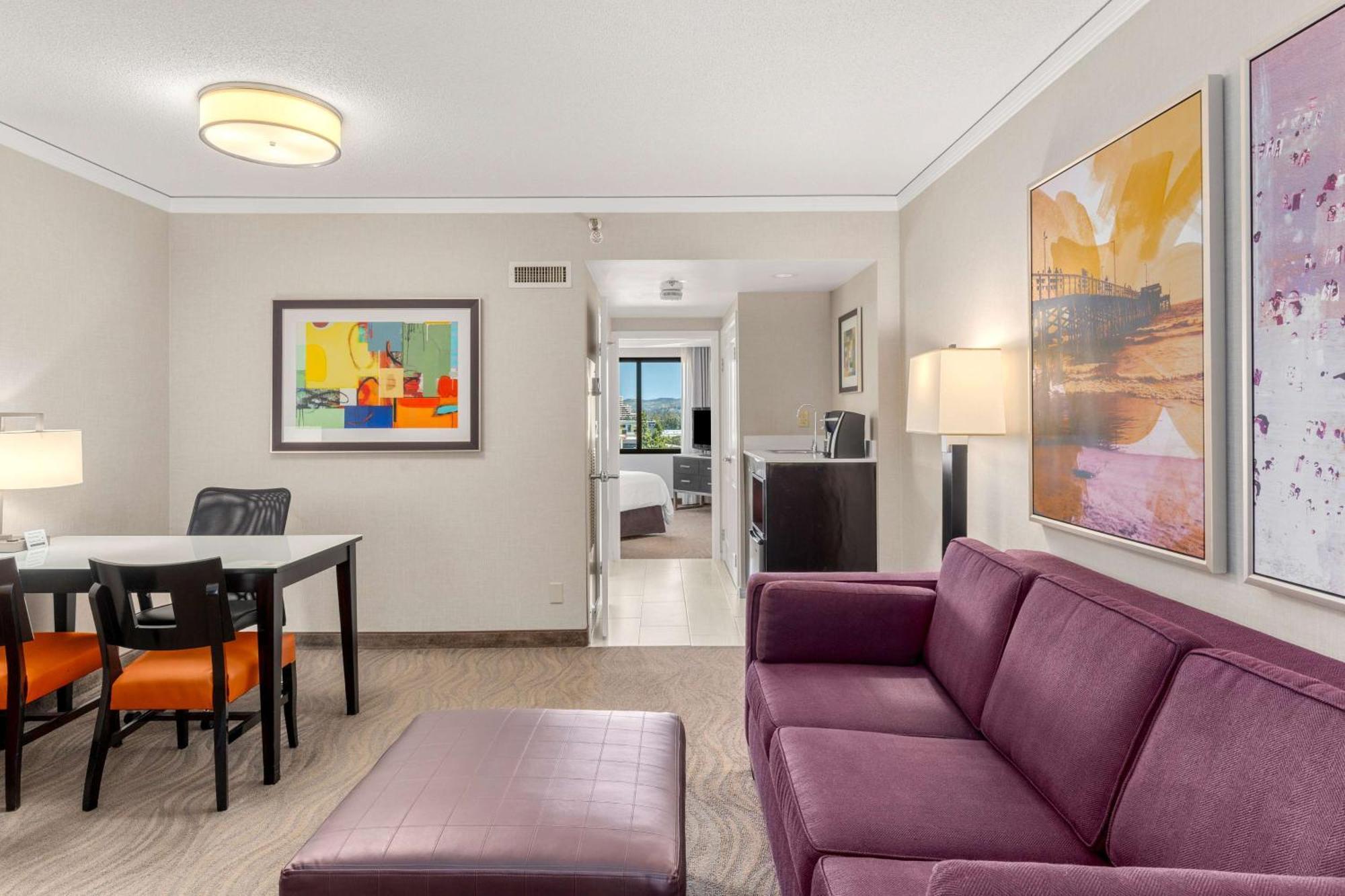 Embassy Suites By Hilton Irvine Orange County Airport Exteriör bild