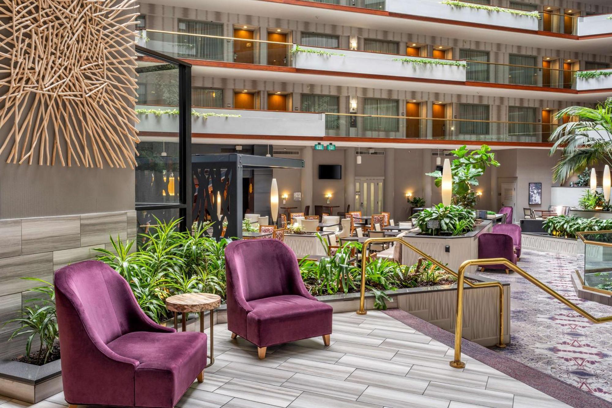 Embassy Suites By Hilton Irvine Orange County Airport Exteriör bild
