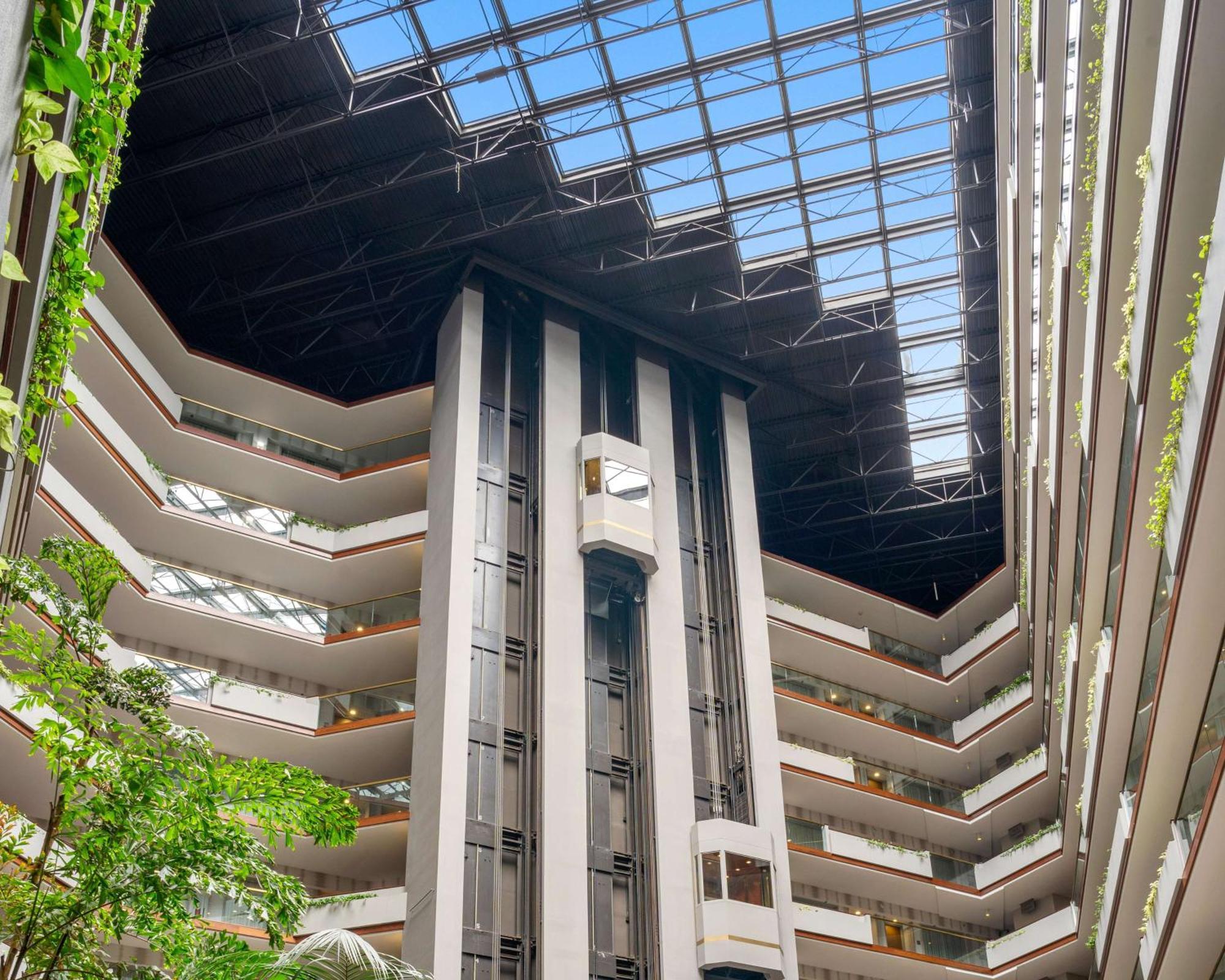 Embassy Suites By Hilton Irvine Orange County Airport Exteriör bild