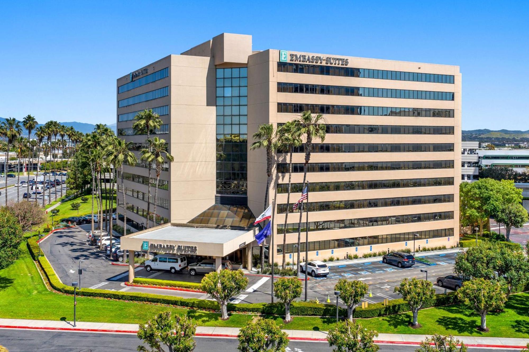 Embassy Suites By Hilton Irvine Orange County Airport Exteriör bild